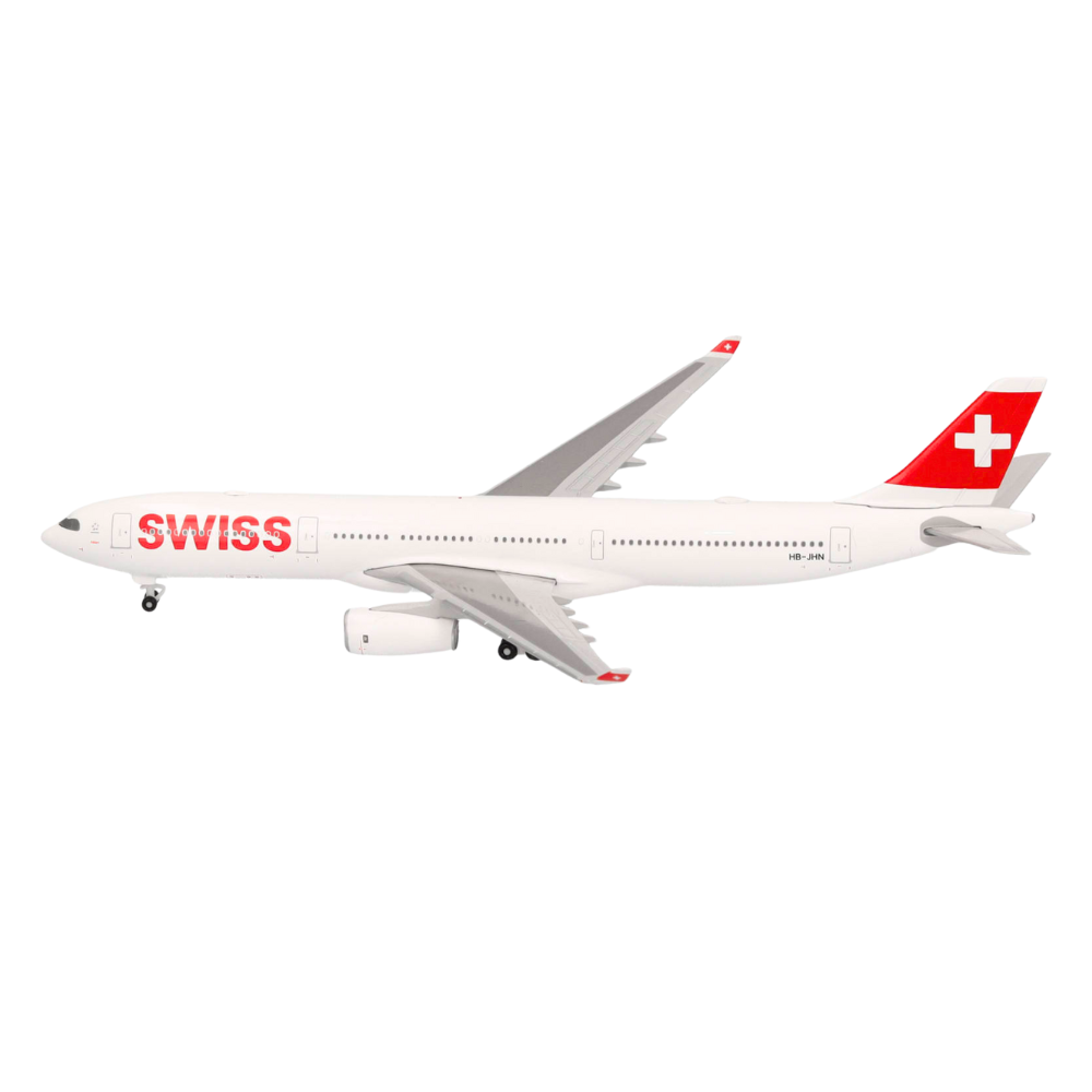 Herpa Wings Flugzeugmodell Swiss International Air Lines Airbus A330-300 (1:500)Herpa Wings Flugzeugmodell Swiss International Air Lines Airbus A330-300 (1:500)Herpa Wings Flugzeugmodell Swiss International Air Lines Airbus A330-300 (1:500)Herpa Wings Flu